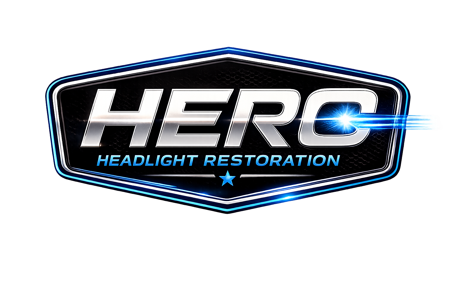 HERO Headlight Restoration
